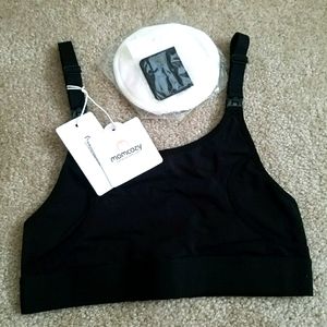 Momcozy Breasfeeding Bra